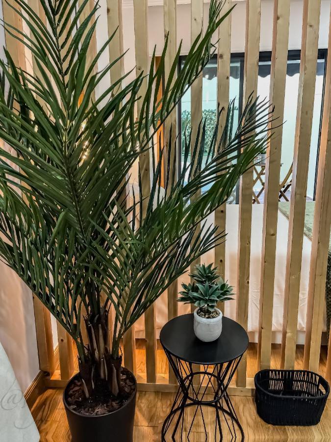 ヴィーゴ La Terraza De Davidアパートホテル エクステリア 写真